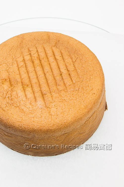 海綿蛋糕 Sponge Cake02