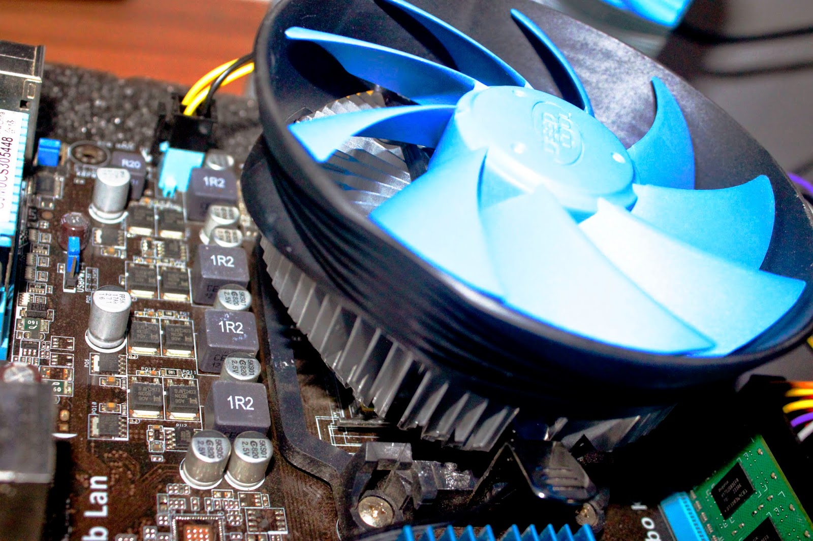 Deepcool gamma. Deepcool gamma