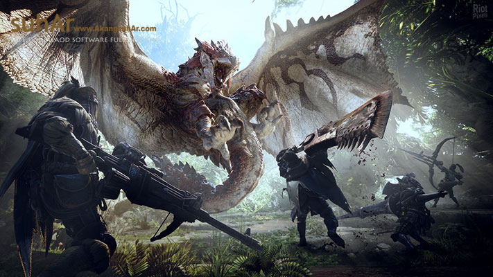 Monster Hunter World 56 DLCs Full Version Download Monster Hunter World 56 DLCs Full Version, Monster Hunter World PC Game For Windows