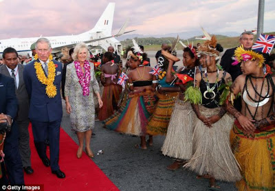 Dili - Timor Leste: UK - Papua New Guinea