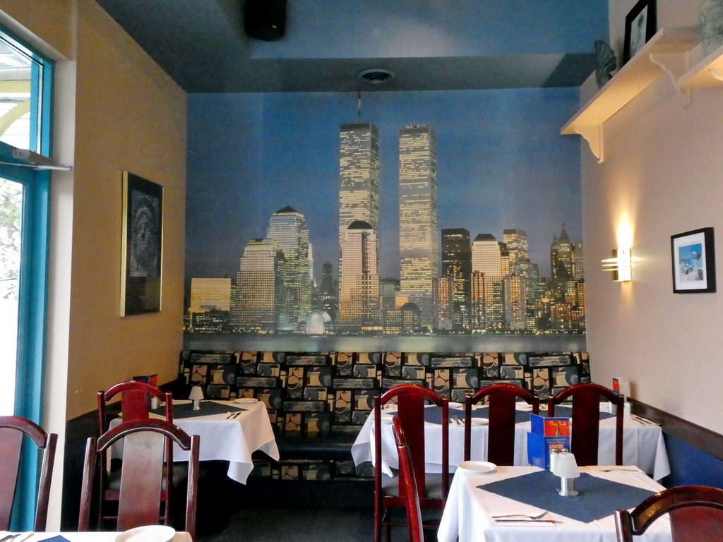 Sunny 飲飲食食 New York Greek Restaurant