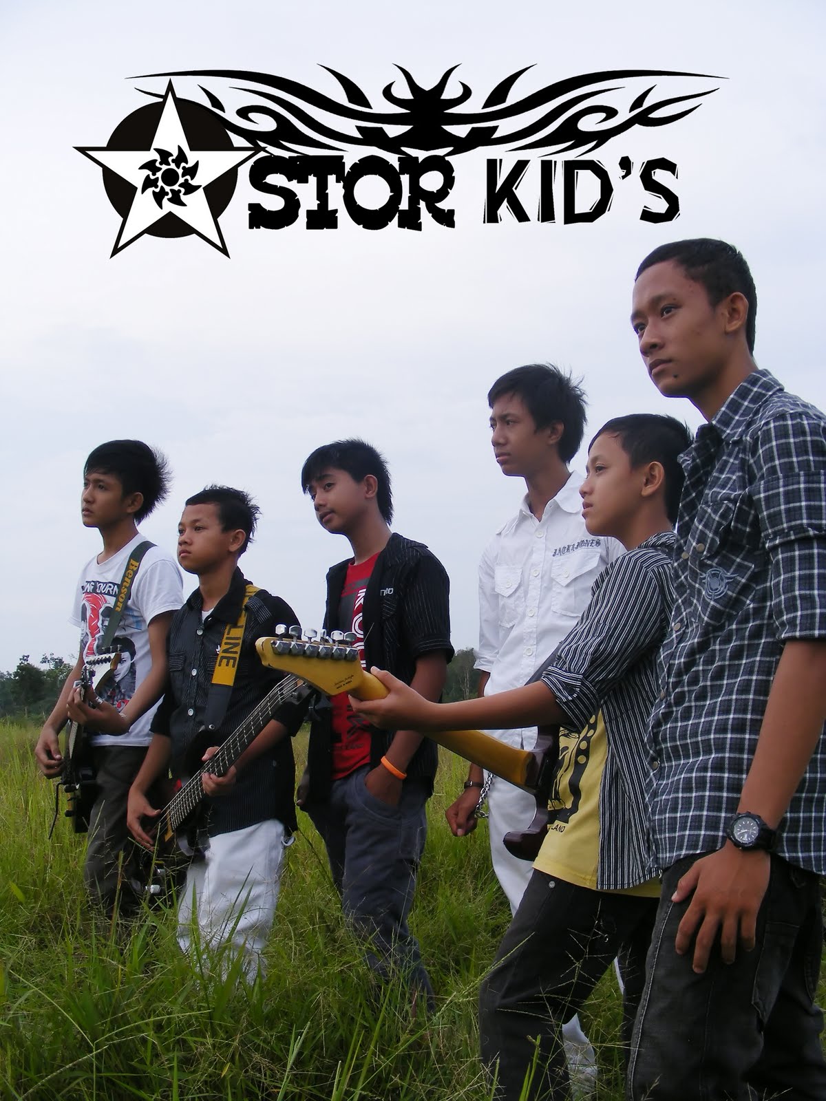 Chord Gitar Astor Kid's Rindu Terpendam
