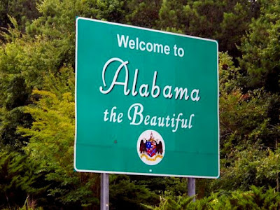 Welcome to Alabama