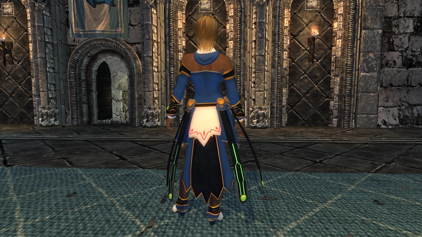 Glorious Mage Dress