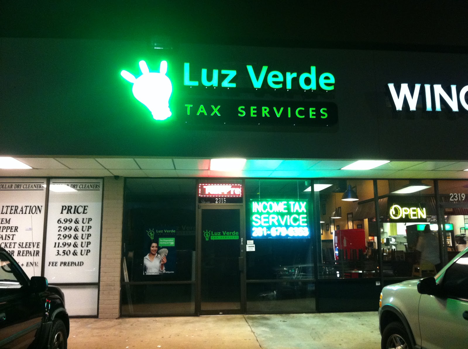 luz-verde-tax-office-for-sale