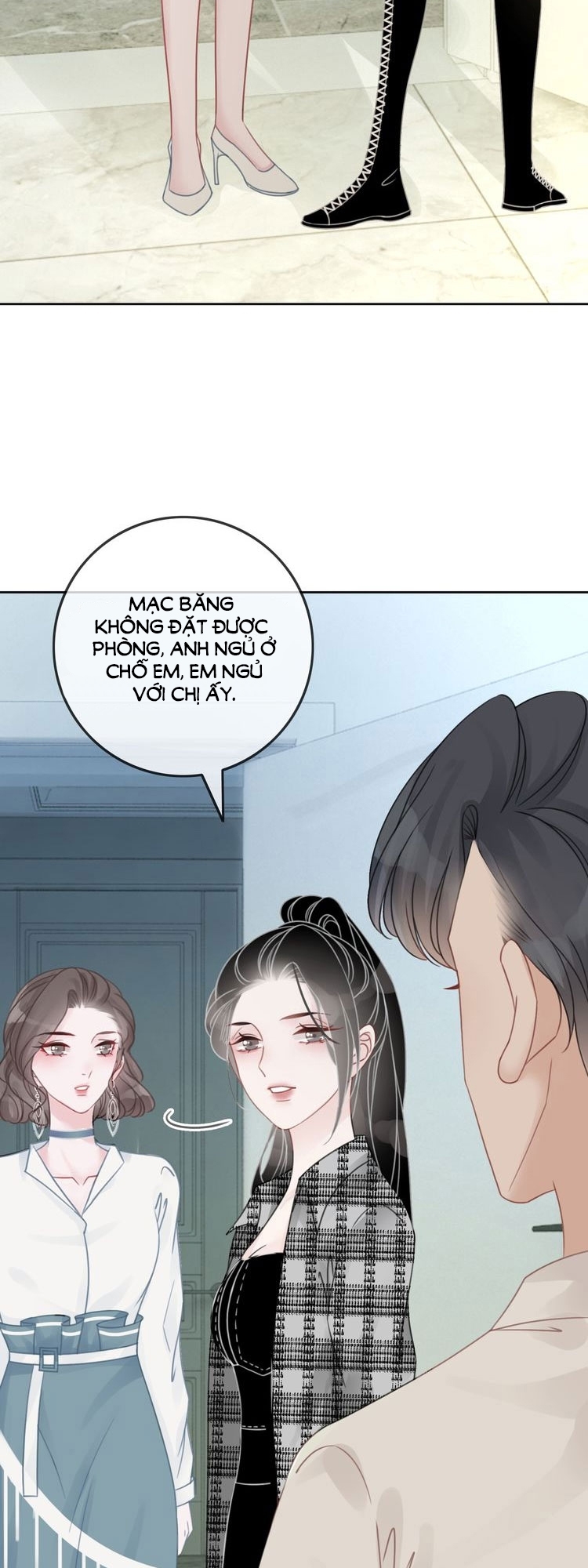 Ám Hắc Hệ Noãn Hôn Chapter 46 - Trang 44