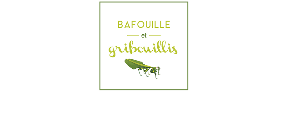 Bafouilles et gribouillis