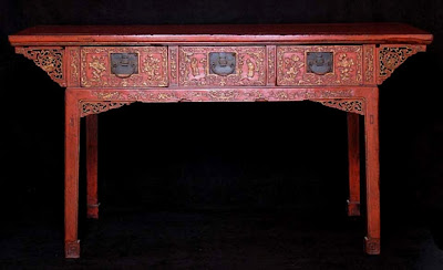 escuchando palabras: EL MUEBLE CHINO