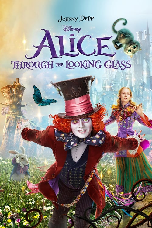 [HD] Alice de l'autre côté du miroir 2016 Film Complet En Anglais