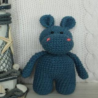 PATRON HIPOPOTAMO AMIGURUMI 28956