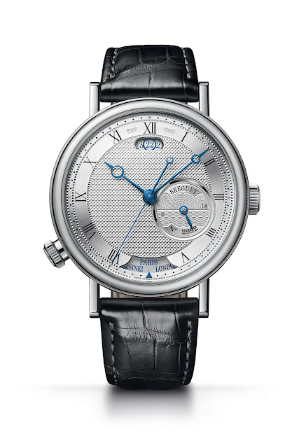 BREGUET CLASSIQUE HORA MUNDI 5727 oro blanco BREGUET CLASSIQUE HORA MUNDI 5727 oro blanco