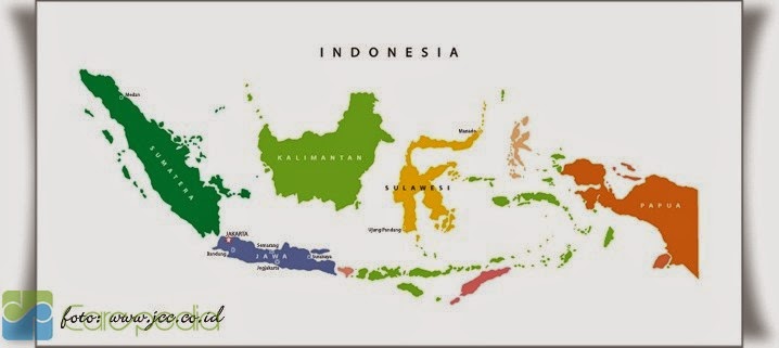 Wawasan Nasional Indonesia Implementasi Nusantara Gambar