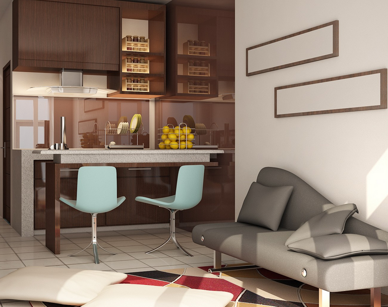 Interior Rumah Minimalis Bergaya Eropa | Interior Rumah Sederhana