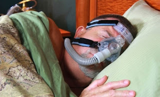 Revolutionary New Product Gives Hope to Those Suffering From Chronic Snoring (Even This Stubborn Guy!)
