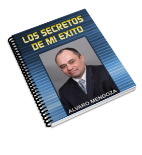 Alvaro Mendoza cuenta sus Secretos