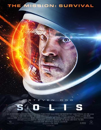 Solis (2018) English 720p HDRip Full Movie Download