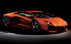 lamborghini aventador orange universal