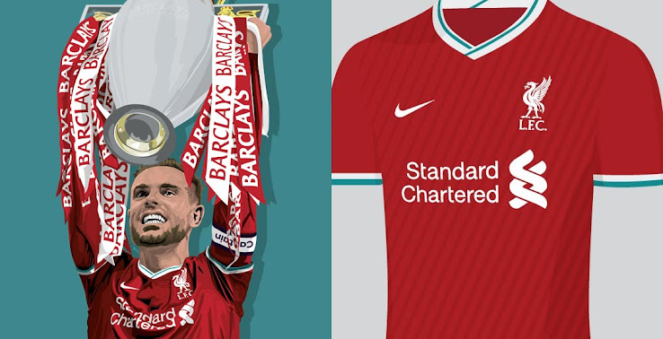 Imagining What Modern Adidas Liverpool Kits Could Look Like - Footy  Headlines