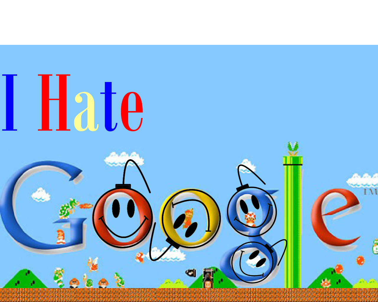 Just One Joey I Hate Google