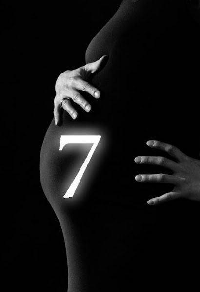 مراحل نمو الجنين في الشهر السابع