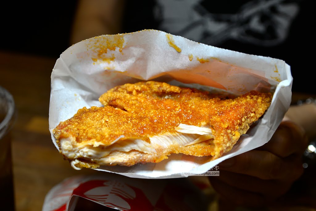 台北炸雞,信義區鹹酥雞雞排,市政府站美食