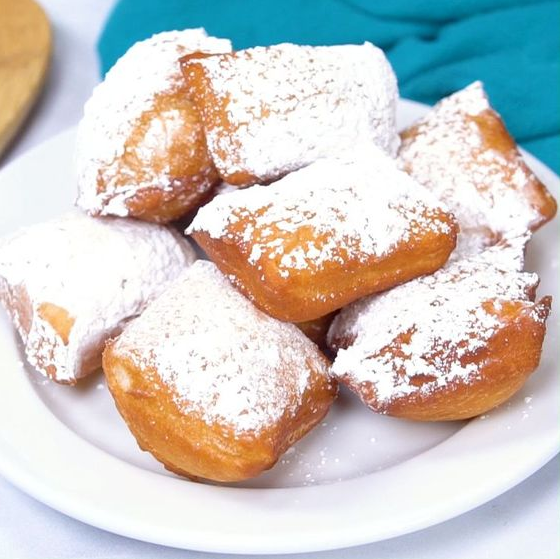 Homemade Beignets - All Daily Food