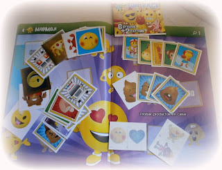 Cromos y álbum Imoji Cromos y álbum Imoji