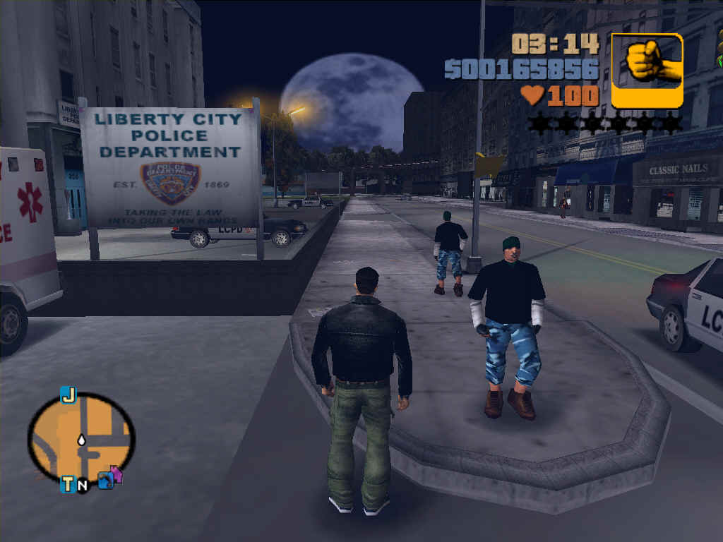 Free Download Grand Theft Auto (GTA) III Full Version ...