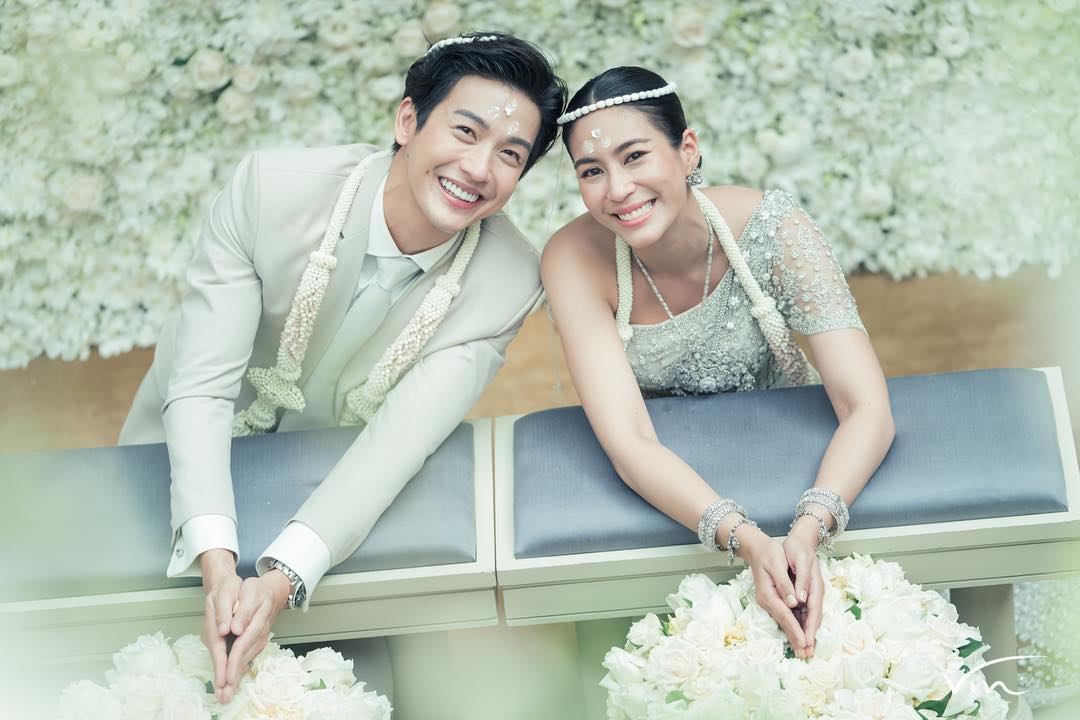 TodaySharing Media Dj Push and his wife (Jooy) thaistar