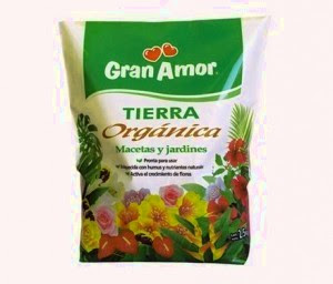 Tierra abono