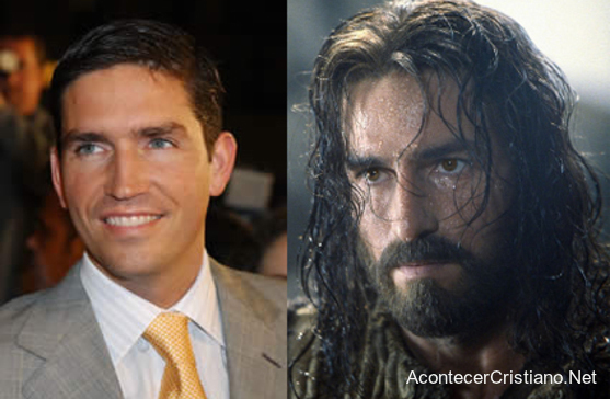 Actor que interpretó a Jesús en "La Pasión de Cristo", dice que película arruinó su carrera Jim Caviezel interpreta a Jesús en la "La Pasión de Cristo"