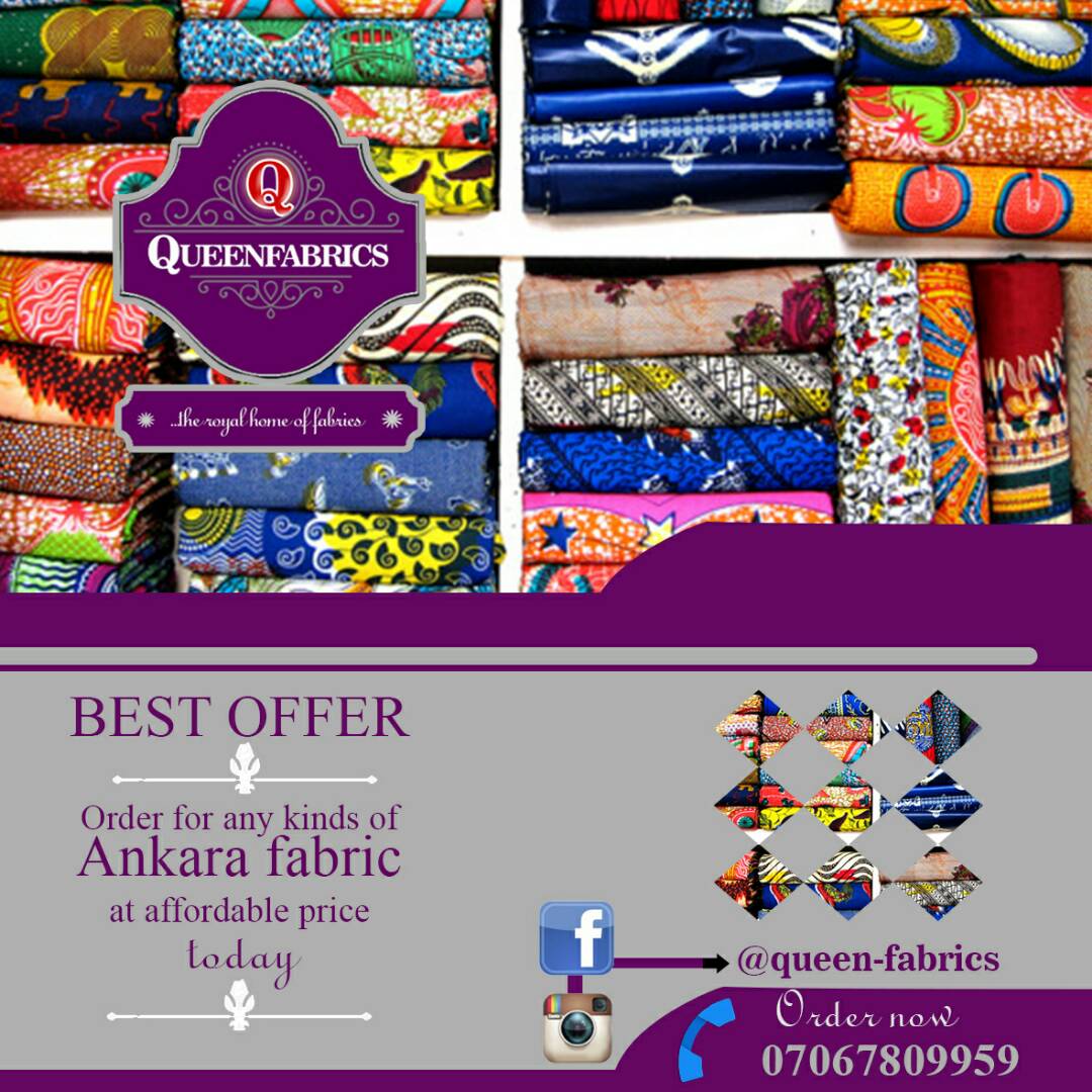 QUEEN FABRICS Royal Home of Fabrics King Dejavou