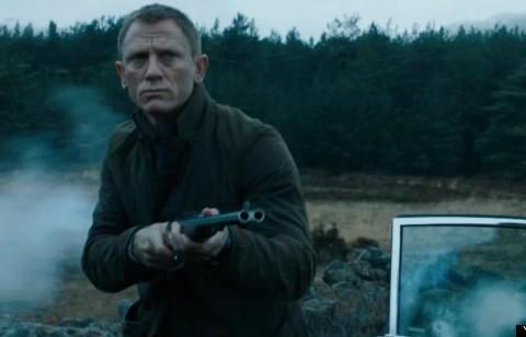 Hero Worship: Bond is back and better than ever in the terrific SKYFALL