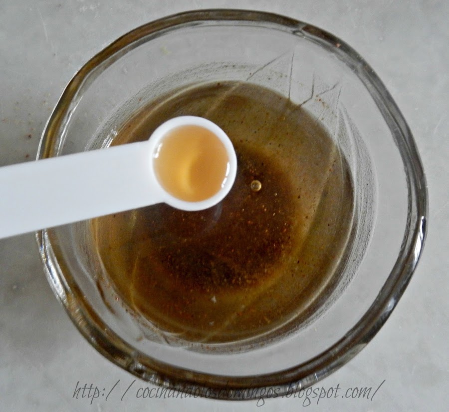 Budín vegano de banano