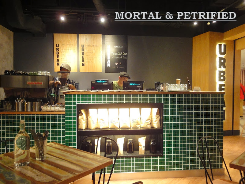 Mortal & Petrified 1 Urbean Urban Kitchen & Coffee House