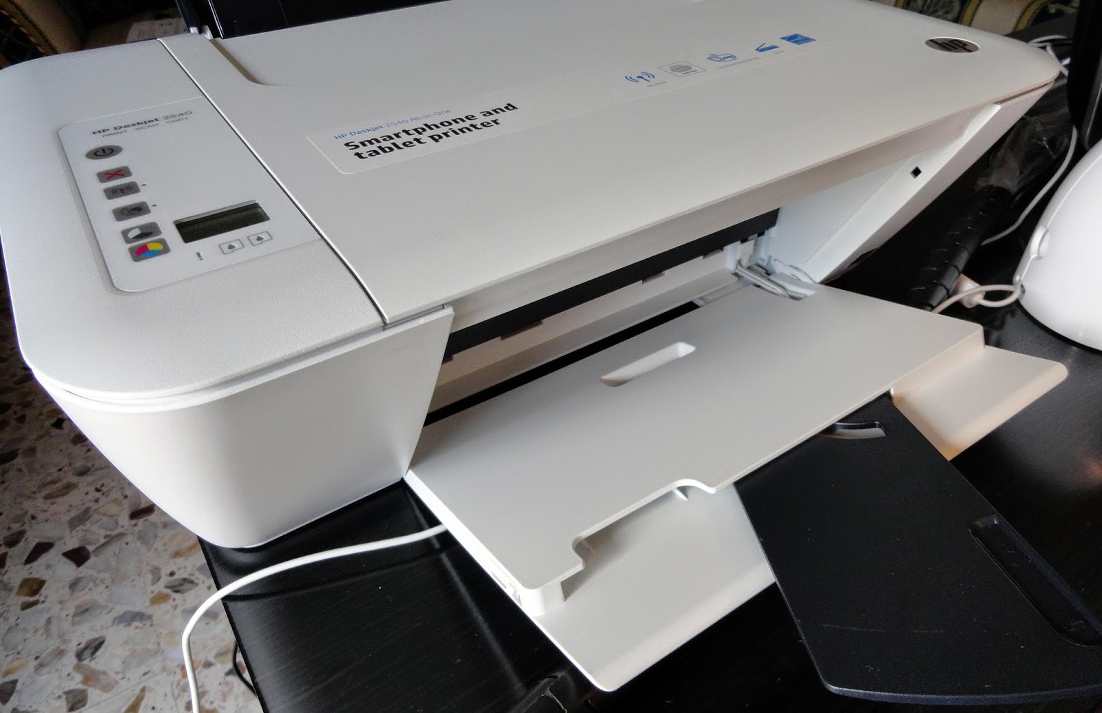 hp deskjet 2500