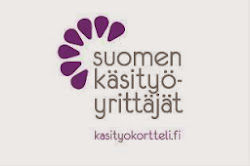 Kuulumme suomen käsityöyrittäjiin