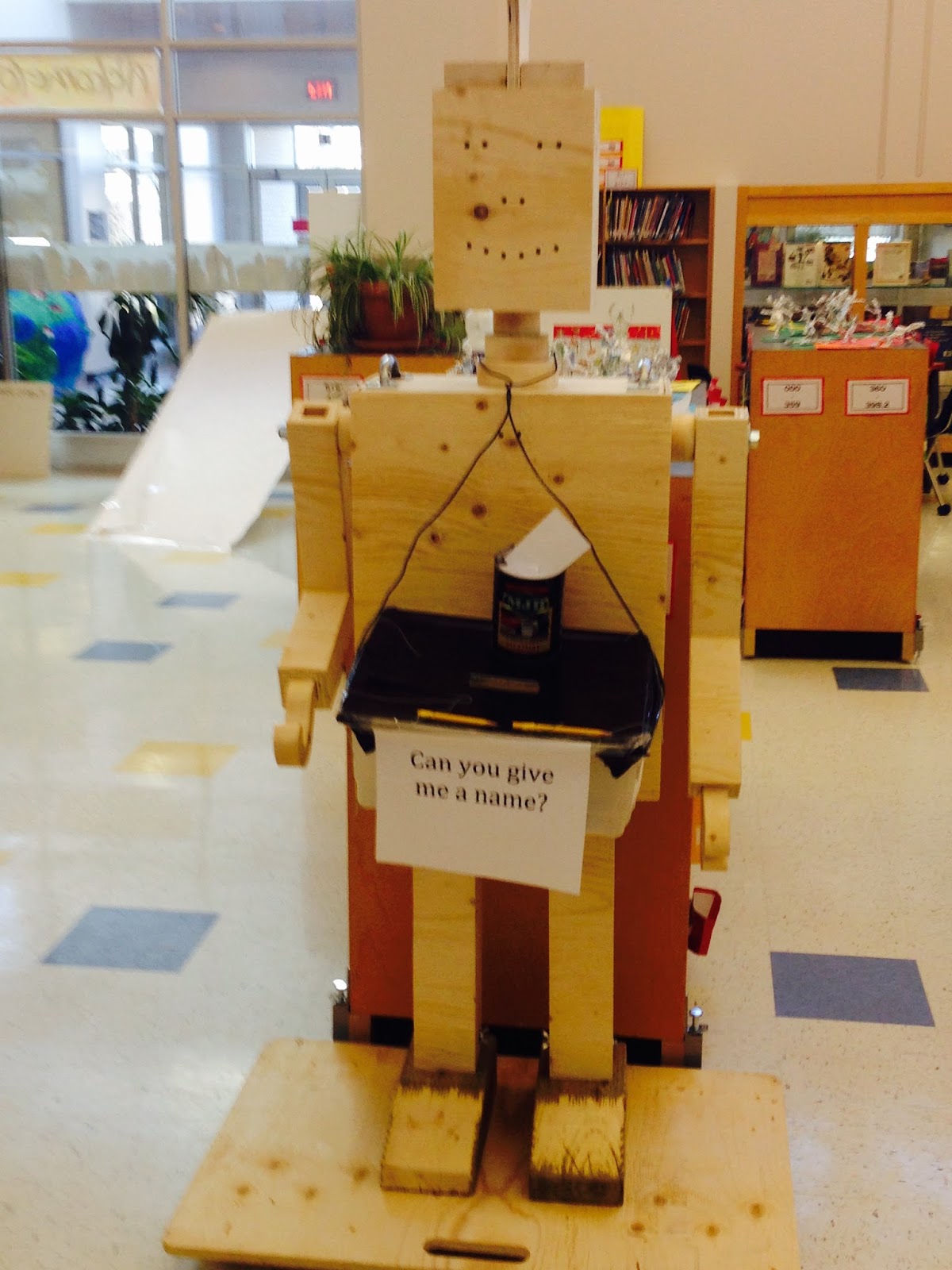 Simons Valley Discovery and Learning Center: April 2016