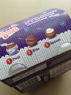 cadbury dairy milk snowballs