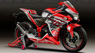 Gambar Motor Honda CBR 250 cc Keren