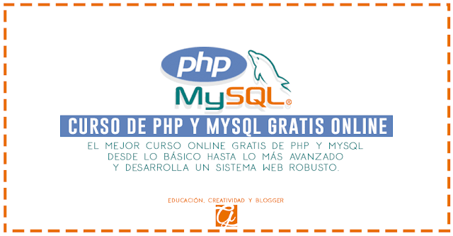Curso Online Gratis De PHP y MySQL