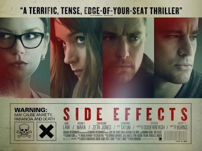 Side Effects Banner Poster