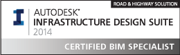 Autodesk Certified BIM Specialist: Road and Highway Solution