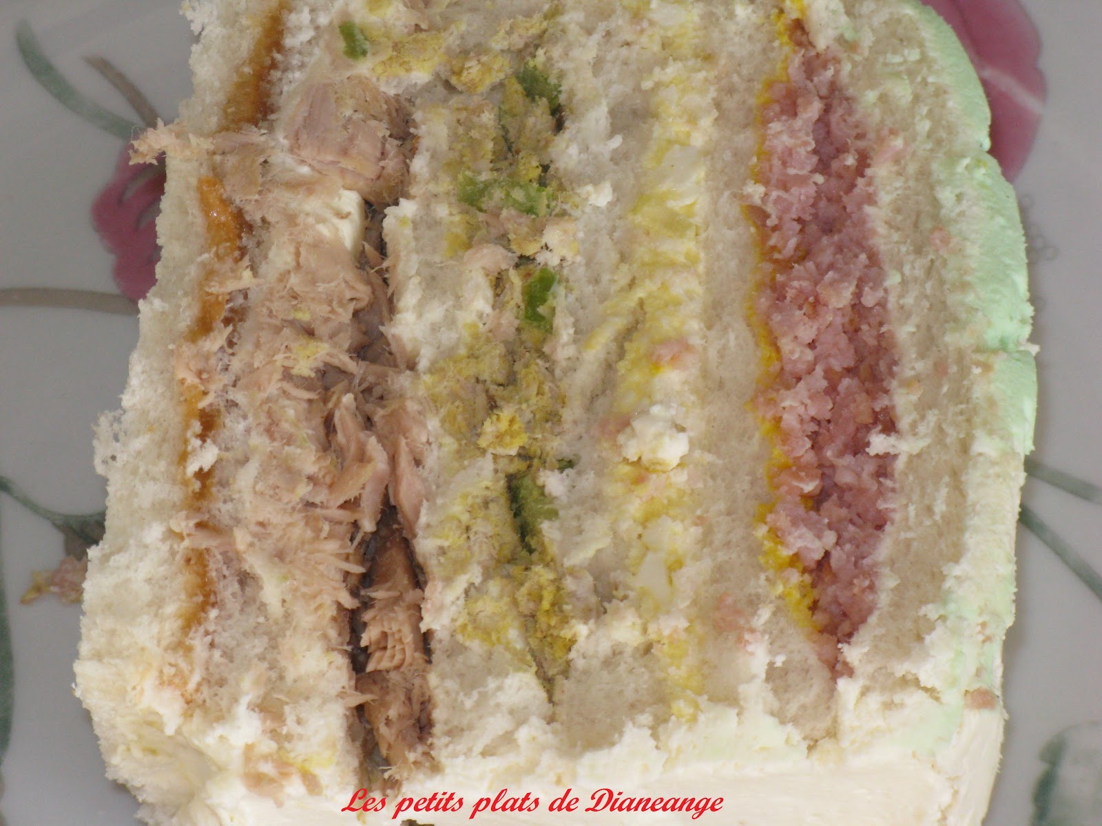 Les petits plats de Diane(ange) Pain au fromage