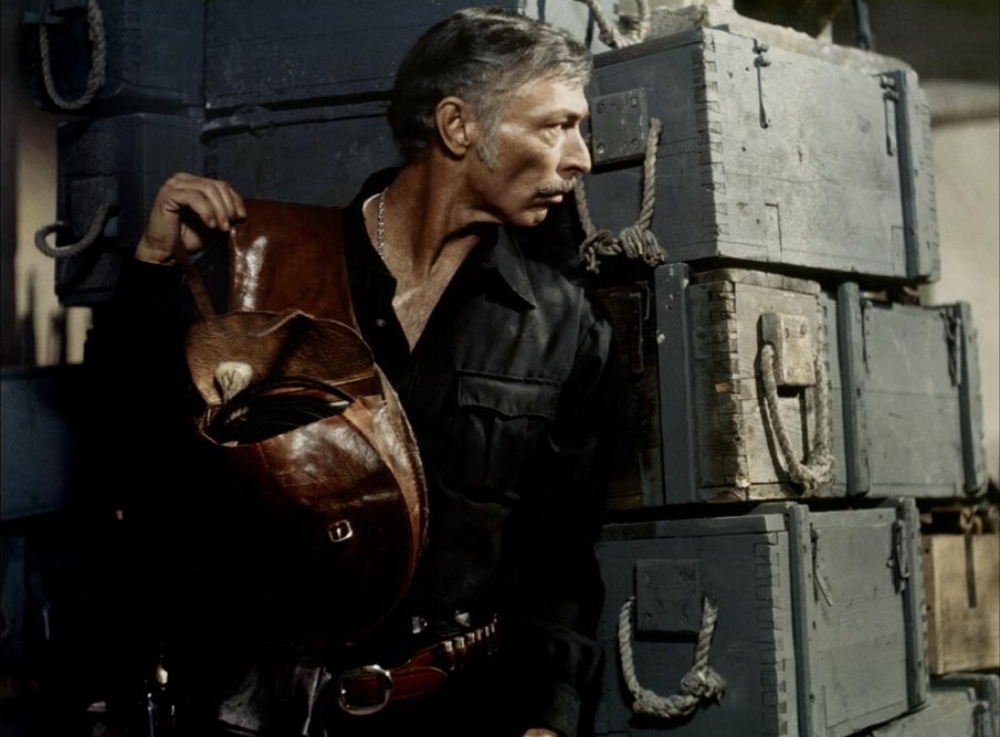 вестерн. река негодяев 1971. 1971. загрязненная вода. река плохого человека.