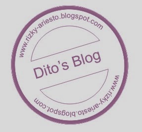 Dito's Blog