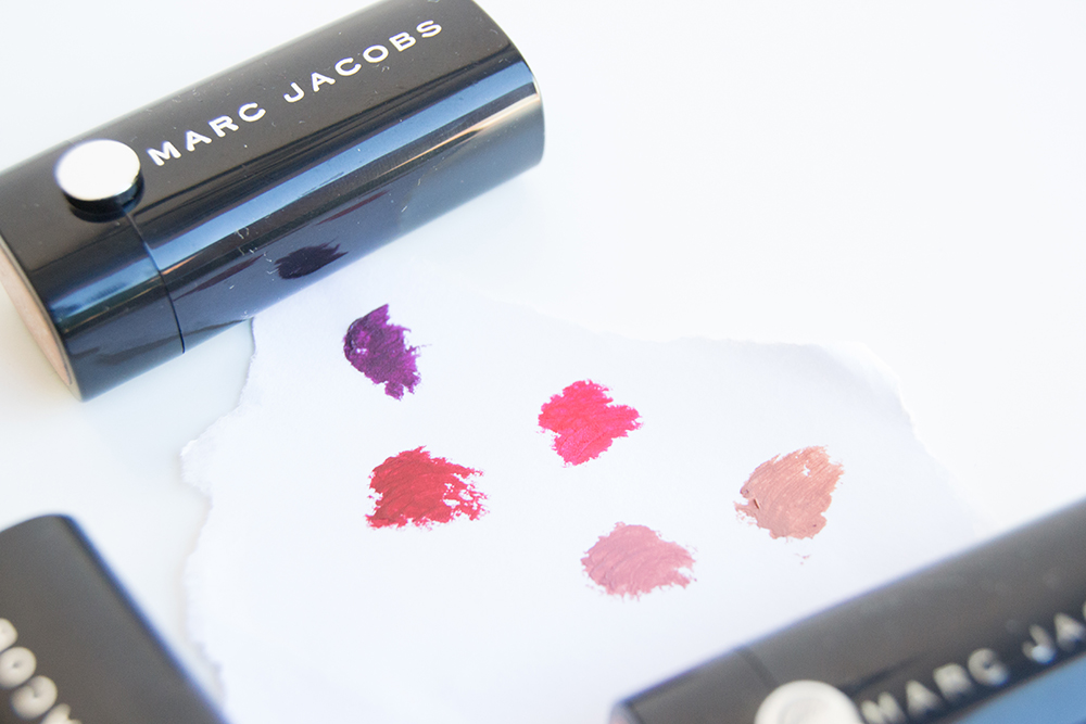 Up All Night set labiales, Marc Jacobs