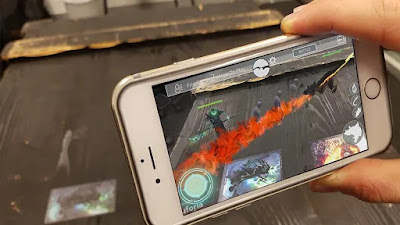 Genesis Augmented Reality Download Free Android And IOS apk