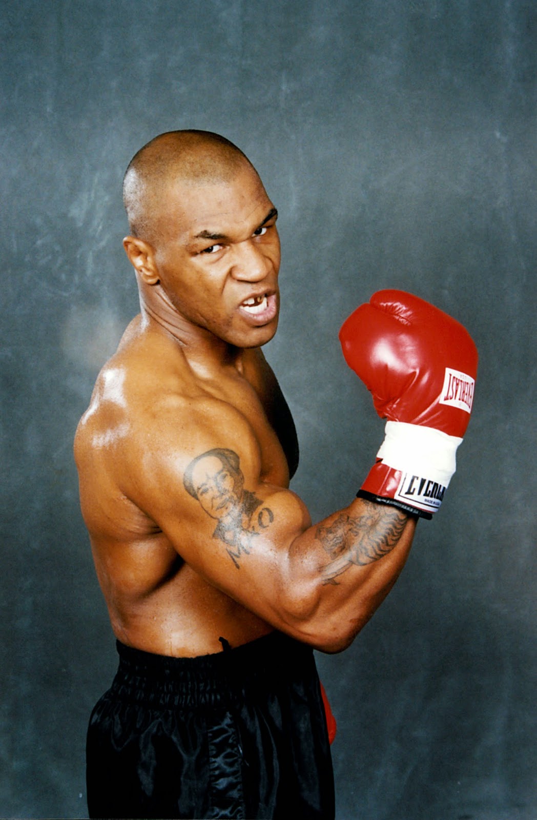 Mike Tyson Knockout