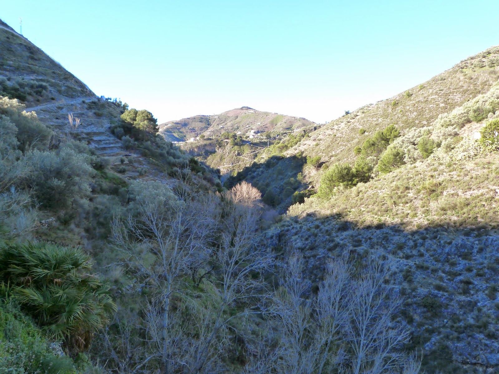 Foto de Cueva del Agua en Canillas de Albaida, Málaga